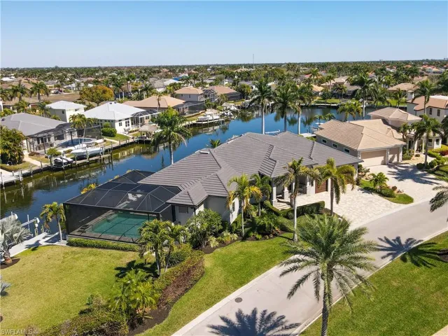 5501 Harbour Preserve Cir, Cape Coral, Florida 33914