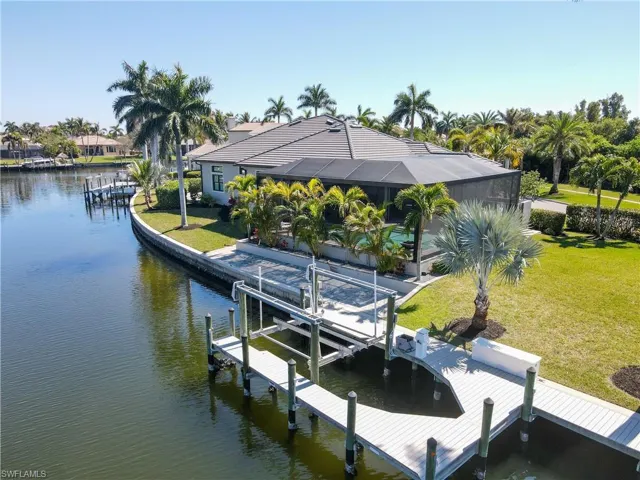 5501 Harbour Preserve Cir, Cape Coral, Florida 33914