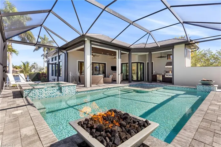 5501 Harbour Preserve Cir, Cape Coral, Florida 33914