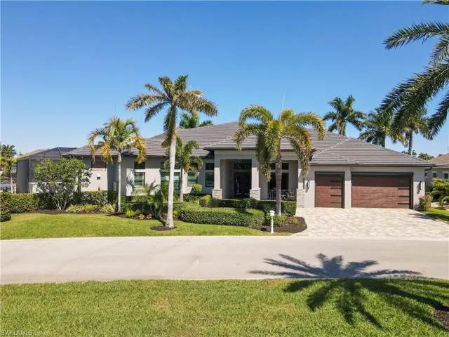 5501 Harbour Preserve Cir, Cape Coral, Florida 33914