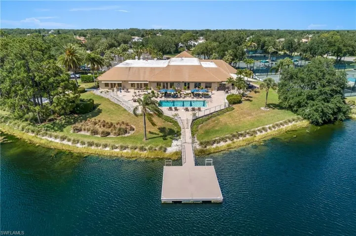 Community Pool and Clubhouse