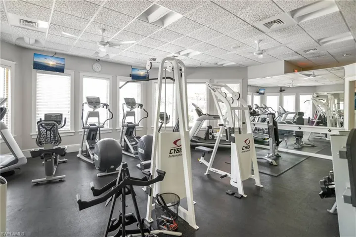 Community Exercise Room