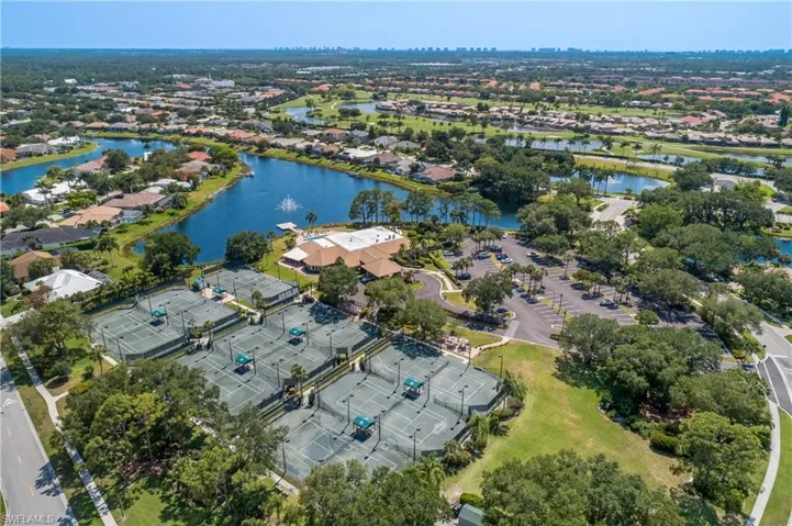 Community Pool and Clubhouse