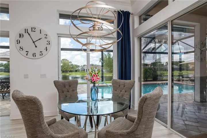 Breakfast Nook