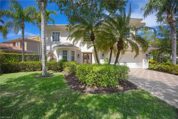 2844 Coco Lakes Dr, Naples, Florida 34105