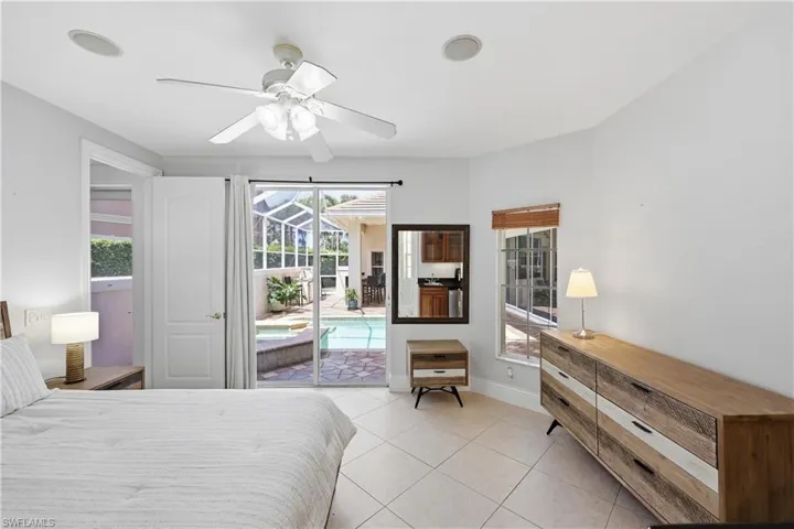 2nd Bedroom in Casita