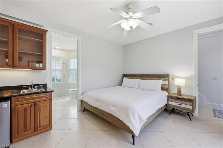 2nd Bedroom in Casita