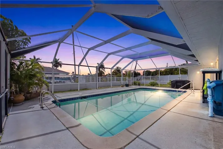 Unforgettable evening skies provide the perfect finish to another day in paradise.