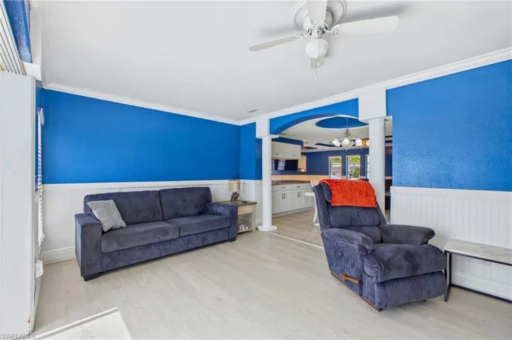 Additional living space designed to adapt to your lifestyle needs.