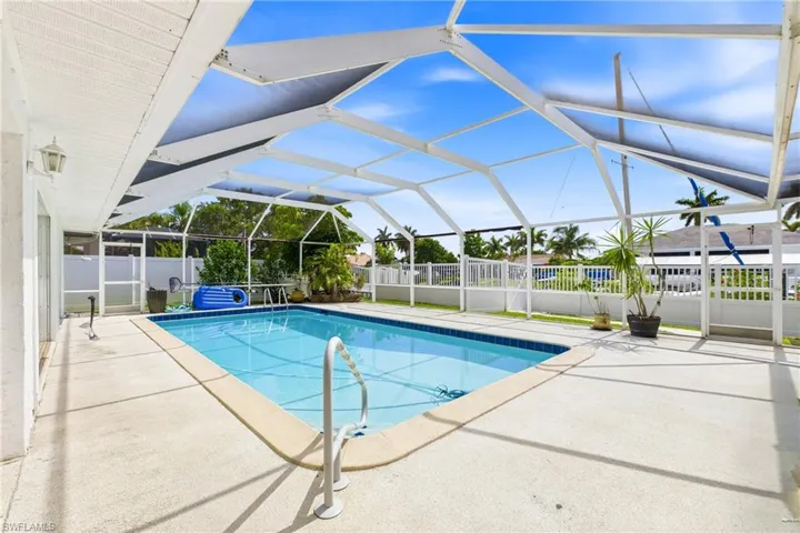 Designed for entertaining and everyday enjoyment, this outdoor retreat is the essence of Florida living.