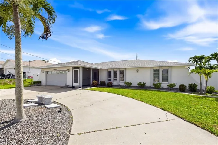 From the moment you arrive, you'll appreciate the home's inviting curb appeal, tropical surroundings, and pride of ownership throughout.