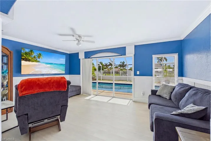 Work from home or create the perfect hobby room in this versatile bonus area.