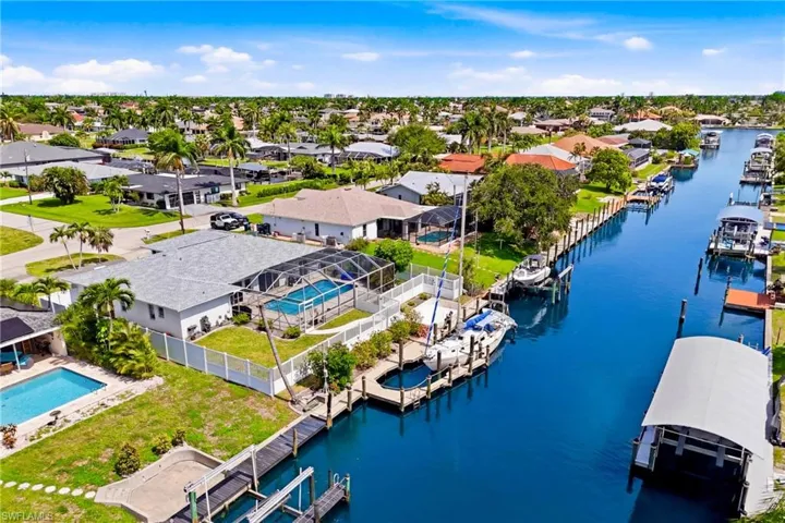 Unforgettable views from this exceptional canal-front property.