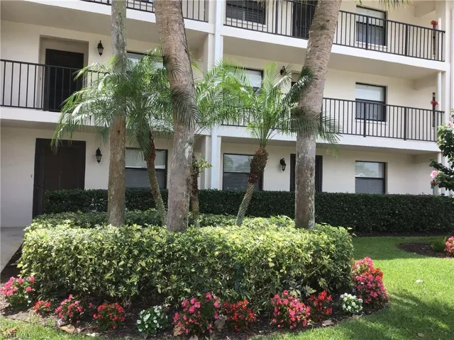Exterior of Building