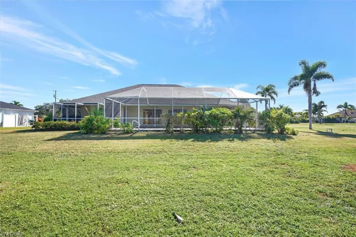 1574 Nw 28th Ave, Cape Coral, Florida 33993