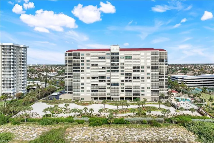 View of building exterior