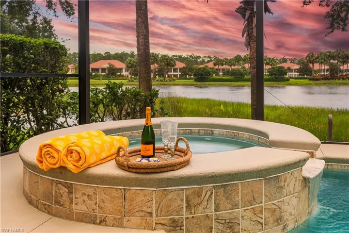 Private and relaxing spa
