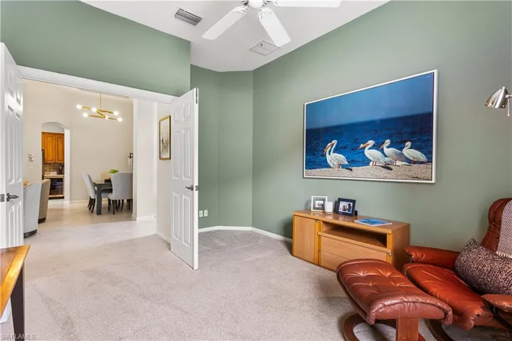 Perfect niche to add a closet