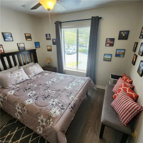 2nd Bed