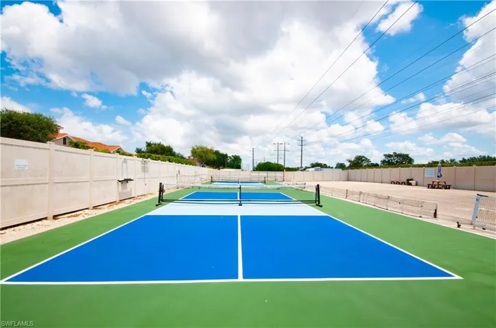 Pickleball