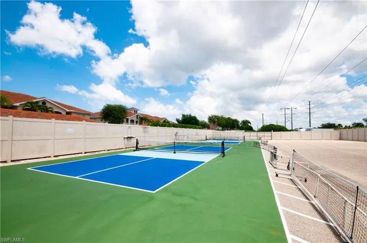 pickleball