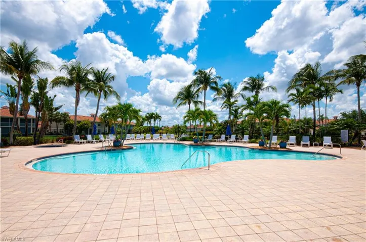 recreational pool