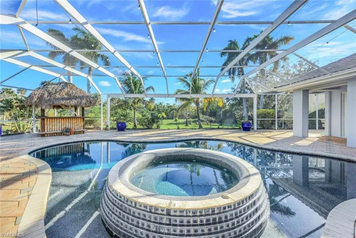 Pool and Spa