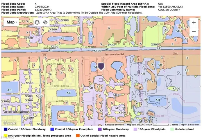 Flood Map