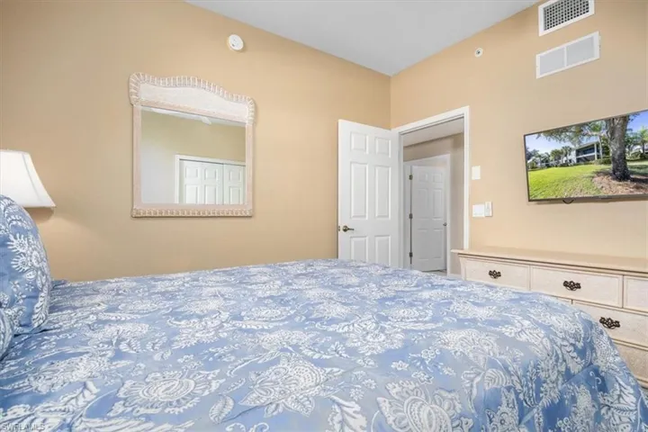 View of bedroom