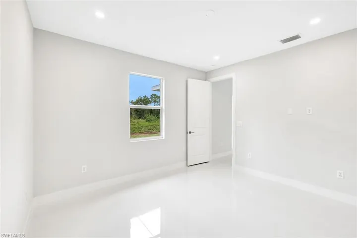View of unfurnished room