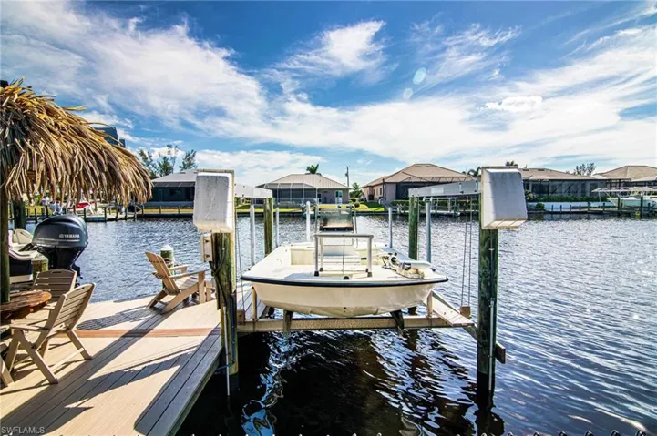 2nd boat lift