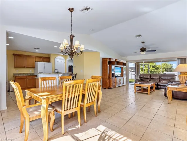 22 NW 17th  PL, Cape Coral, FL 33993