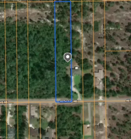 45th NE AVE, Naples, FL 34120