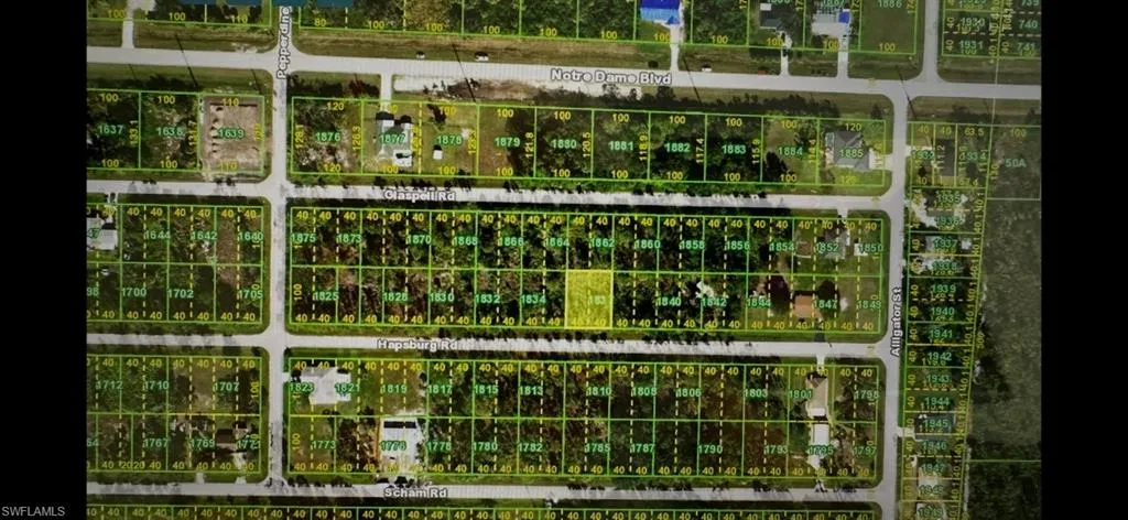 26468 Hapsburg Rd, Punta Gorda, Florida 33955