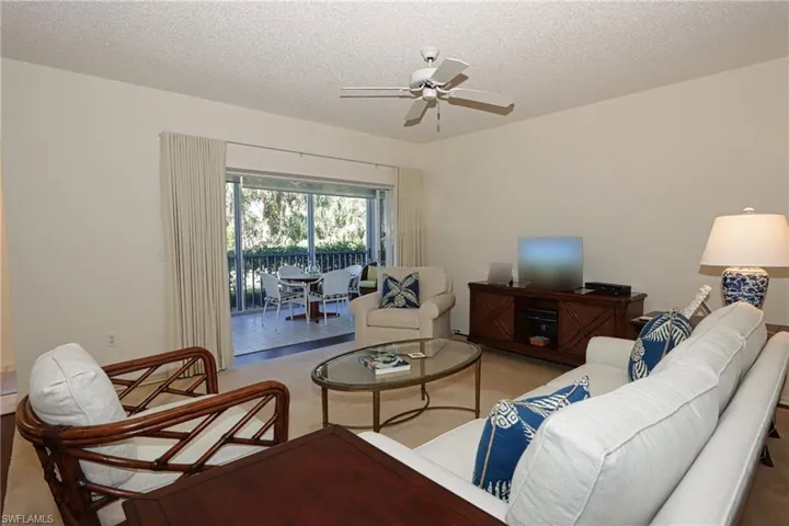 Alternate Living Room View
