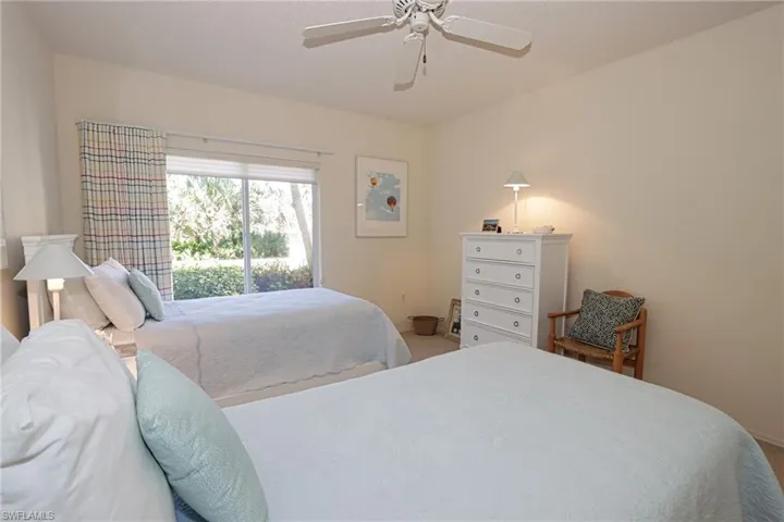 Alternate Guest Bedroom View