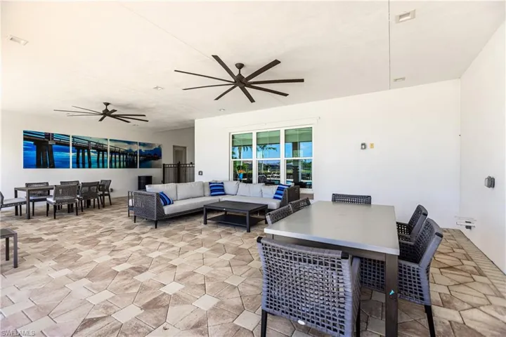 Community Patio