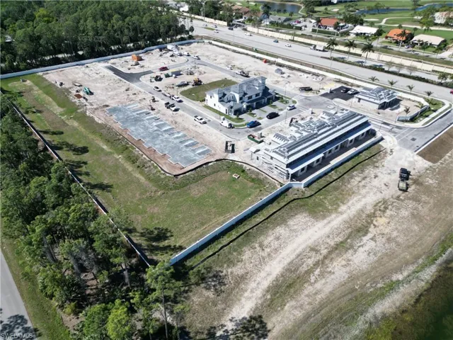 Construction Progress as of March 2026