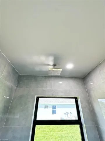 View of room details
