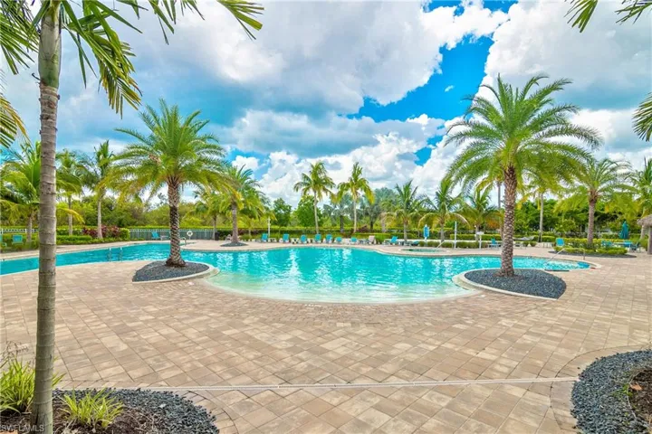 Community pool