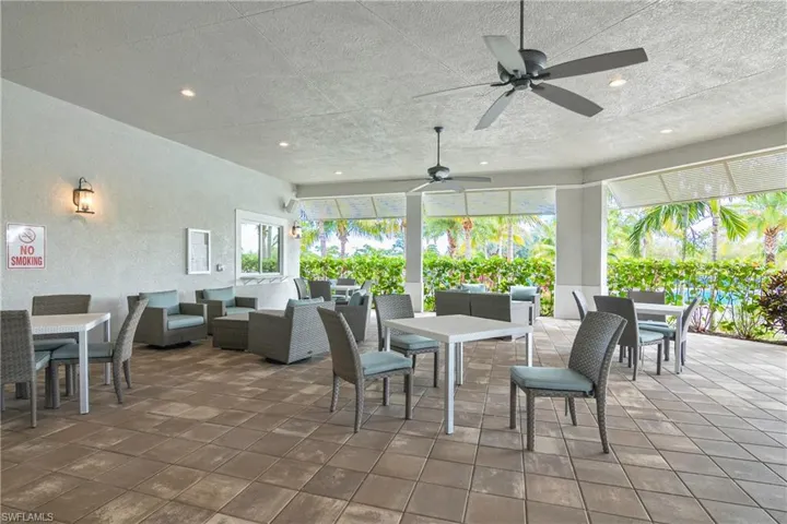 Community Patio