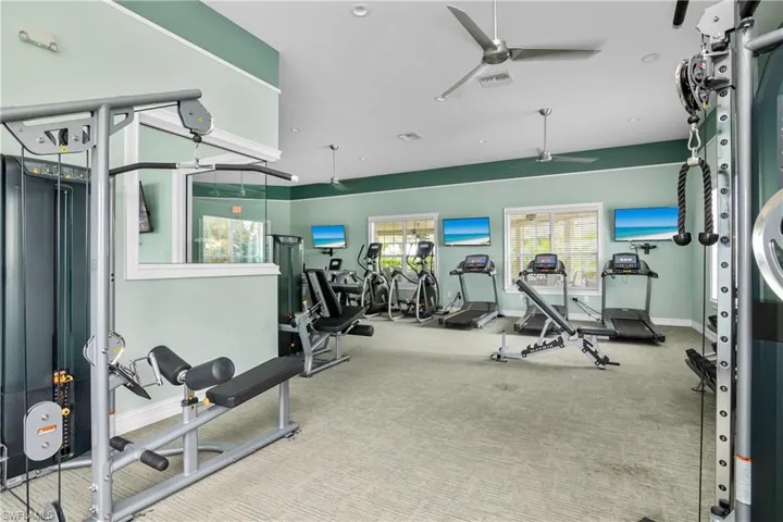 community Gym
