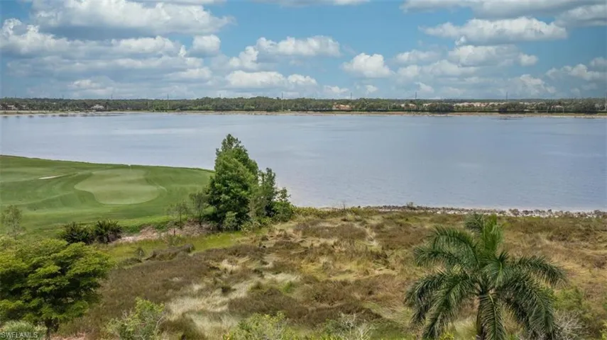 View of water feature