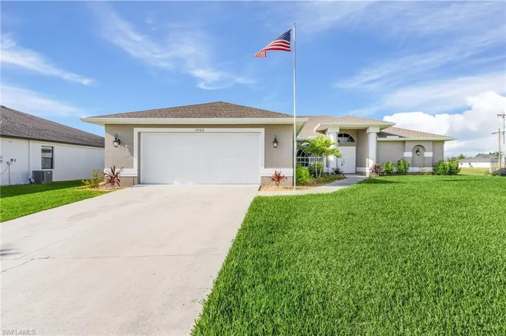 1922 SW 30th  ST, Cape Coral, FL 33914