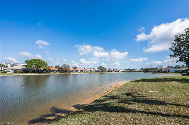 Water view