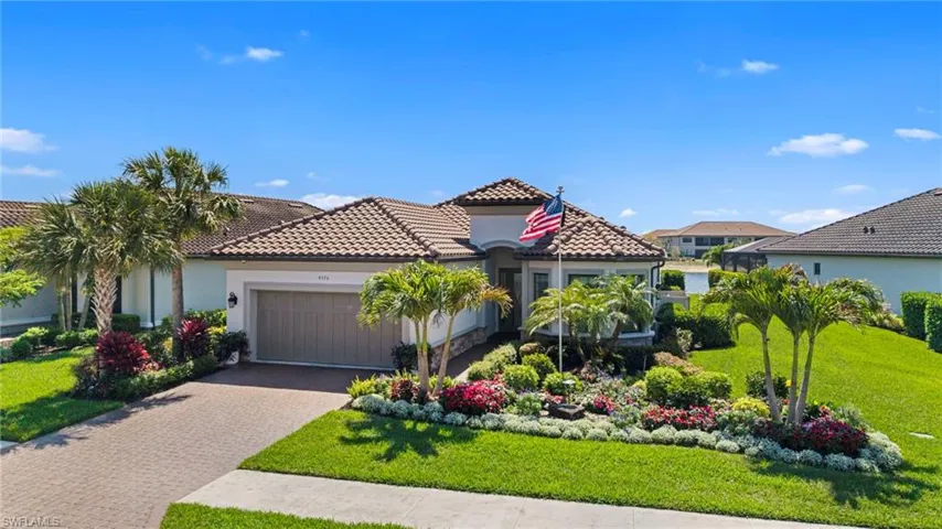 9576 Montelanico Loop, Naples, Florida 34119