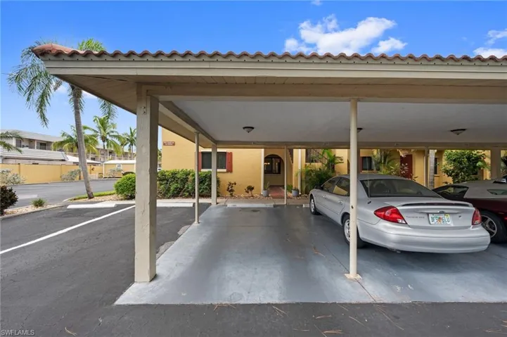 Carport Space