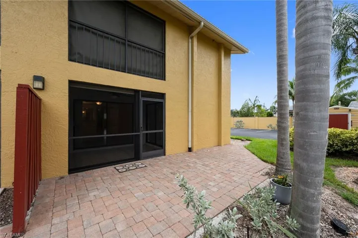 Outdoor Patio