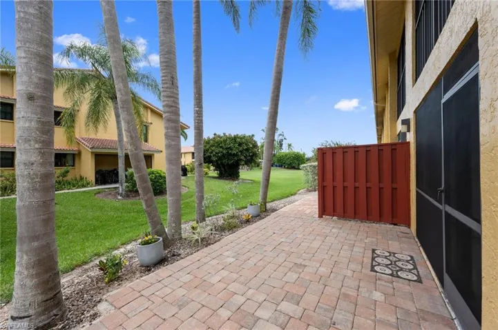 Outdoor Patio