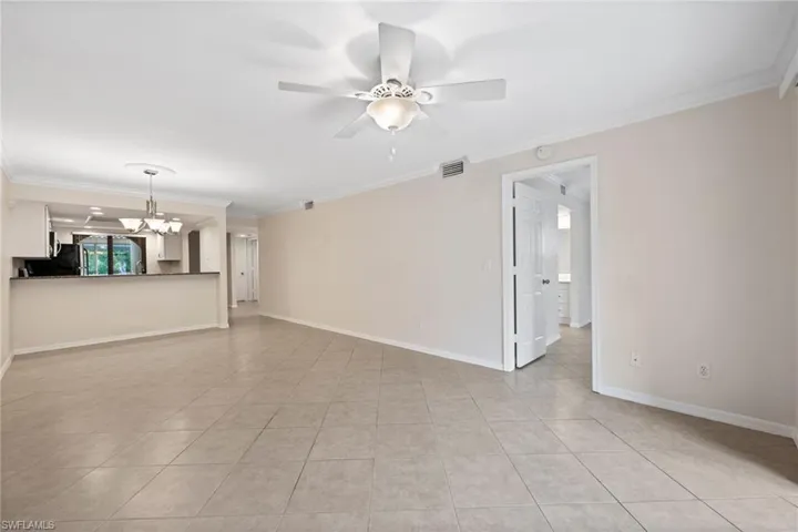 Main Living Area